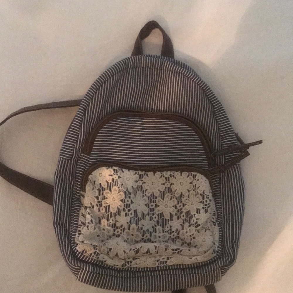Claire’s Backpack
